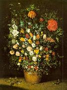 Jan Brueghel Bouquet2 Spain oil painting reproduction